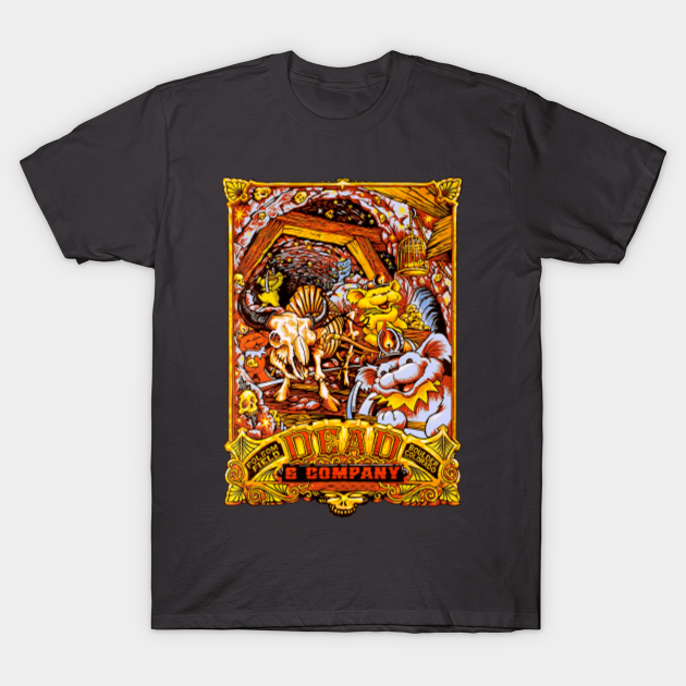 dead and company Dead And Company TShirt TeePublic